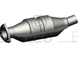 EEC VK8007 katalizatoriaus keitiklis 
 Išmetimo sistema -> Katalizatoriaus keitiklis
1H0131701F, 1H0131701FV, 1H0131701FX