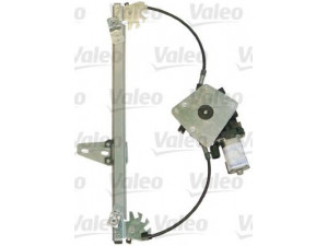 VALEO 850055 lango pakėliklis 
 Vidaus įranga -> Elektrinis lango pakėliklis
9600421480
