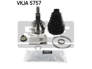 SKF VKJA 5757 jungčių komplektas, kardaninis velenas 
 Ratų pavara -> Sujungimai/komplektas