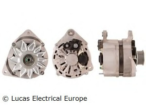 LUCAS ELECTRICAL LRA02143 kintamosios srovės generatorius 
 Elektros įranga -> Kint. sr. generatorius/dalys -> Kintamosios srovės generatorius
1204143, 90443097, 90443927
