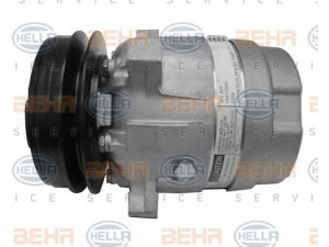 HELLA 8FK 351 134-411 kompresorius, oro kondicionierius 
 Oro kondicionavimas -> Kompresorius/dalys
717 2168 9, 71721689, 71781731