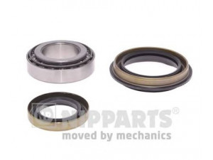 NIPPARTS N4711062 rato guolio komplektas 
 Ašies montavimas/vairavimo mechanizmas/ratai -> Rato stebulė/montavimas -> Rato guolis
43215-G9500, 43215-T3200