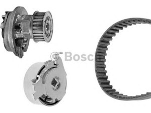 BOSCH 1 987 948 507 vandens siurblio ir paskirstymo diržo komplektas