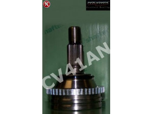 SHAFTEC CV41AN jungtis, kardaninis velenas 
 Ratų pavara -> Sujungimai/komplektas