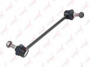 LYNXauto C7183L šarnyro stabilizatorius 
 Ašies montavimas/vairavimo mechanizmas/ratai -> Stabilizatorius/fiksatoriai -> Savaime išsilyginanti atrama
54830-2B000, 54830-2B200, 54830-2B000