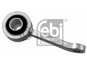 FEBI BILSTEIN 21357 šarnyro stabilizatorius 
 Ašies montavimas/vairavimo mechanizmas/ratai -> Stabilizatorius/fiksatoriai -> Savaime išsilyginanti atrama
211 320 09 89, 211 320 39 89