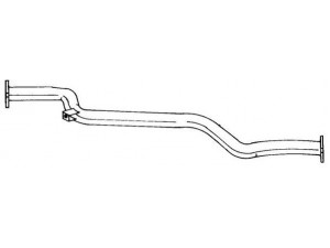 AKS DASIS SG34503 išleidimo kolektorius