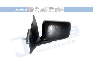 JOHNS 32 06 37-1 išorinis veidrodėlis 
 Kėbulas -> Keleivių kabina -> Veidrodėlis
6 617 354, 7 148 425