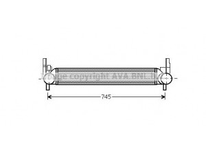AVA QUALITY COOLING STA4039 tarpinis suslėgto oro aušintuvas, kompresorius 
 Variklis -> Oro tiekimas -> Įkrovos agregatas (turbo/superįkrova) -> Tarpinis suslėgto oro aušintuvas
6R0145805, 6R0145805, 6R0145805