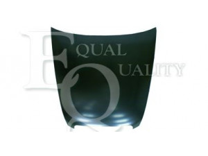 EQUAL QUALITY L04853 gaubtas 
 Kėbulas -> Transporto priemonės galas -> Gaubtas/dalys/garso izoliacinė medžiaga
4F0823029F
