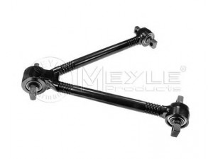 MEYLE 036 060 0004 vikšro valdymo svirtis 
 Ašies montavimas/vairavimo mechanizmas/ratai -> Valdymo svirtis/pasukamosios svirties sujungimas -> Vairo trauklės (valdymo svirtis, išilginis balansyras, diago
942 350 10 05, 942 350 15 05, 944 350 00 05