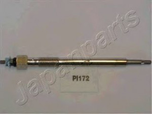 JAPANPARTS PI172 kaitinimo žvakė 
 Kibirkšties / kaitinamasis uždegimas -> Kaitinimo kaištis
8-97143674-1