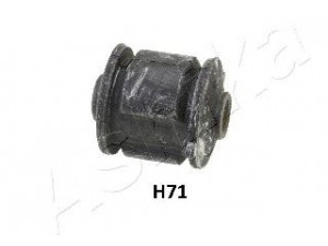 ASHIKA GOM-H71 laikiklis, valdymo svirties montavimas 
 Ašies montavimas/vairavimo mechanizmas/ratai -> Valdymo svirtis/pasukamosios svirties sujungimas -> Montavimas/sutvirtinimas
55119-25000