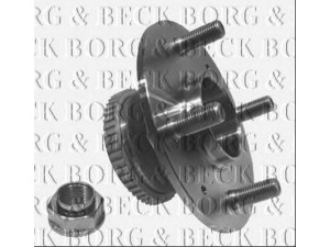 BORG & BECK BWK421 rato guolio komplektas 
 Ašies montavimas/vairavimo mechanizmas/ratai -> Rato stebulė/montavimas -> Rato guolis
42200SK3E11