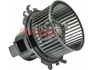 METZGER 0917119 vidaus pūtiklis 
 Šildymas / vėdinimas -> Orpūtė/dalys
7701 057 555, 4415547, 93 181 459