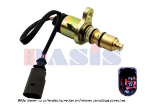AKS DASIS 859009N valdymo vožtuvas, kompresorius 
 Oro kondicionavimas -> Kompresorius/dalys
JPB10032