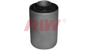 RIW NS11010 valdymo svirties/išilginių svirčių įvorė 
 Ašies montavimas/vairavimo mechanizmas/ratai -> Valdymo svirtis/pasukamosios svirties sujungimas -> Montavimas/sutvirtinimas
54560 50A00