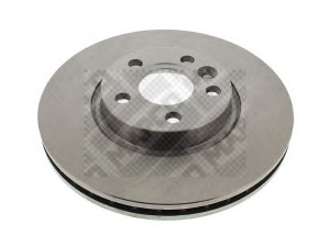 MAPCO 25821 stabdžių diskas 
 Dviratė transporto priemonės -> Stabdžių sistema -> Stabdžių diskai / priedai
1 379 965, 1 384 689, 1 405 510