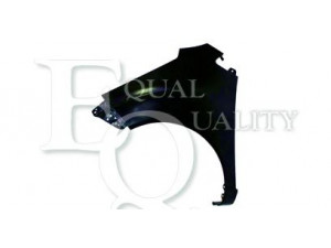 EQUAL QUALITY L02357 sparnas 
 Kėbulas -> Transporto priemonės priekis -> Sparnas/montavimo dalys
95977326