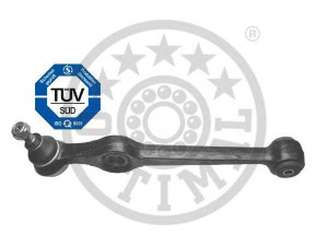 OPTIMAL G5-060 vikšro valdymo svirtis 
 Ašies montavimas/vairavimo mechanizmas/ratai -> Valdymo svirtis/pasukamosios svirties sujungimas -> Vairo trauklės (valdymo svirtis, išilginis balansyras, diago
07591277, 7543760, 7591277