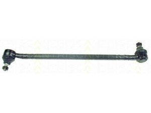 TRISCAN 8500 2707 strypo montavimas