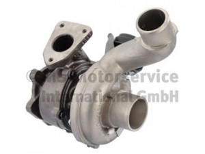 turbo by Intec 221900058 kompresorius, įkrovimo sistema 
 Išmetimo sistema -> Turbokompresorius
8 60 095, 77 01 473 437, 77 01 474 327