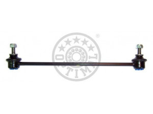 OPTIMAL G7-1257 šarnyro stabilizatorius 
 Ašies montavimas/vairavimo mechanizmas/ratai -> Stabilizatorius/fiksatoriai -> Savaime išsilyginanti atrama
51321-SAA-J01