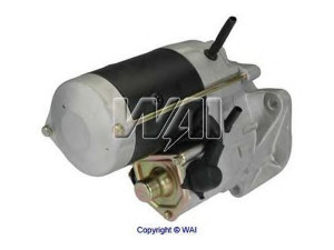 WAIglobal 16881N starteris
1811002340, 1811002341, 2912559020