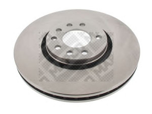 MAPCO 25703 stabdžių diskas 
 Dviratė transporto priemonės -> Stabdžių sistema -> Stabdžių diskai / priedai
569 005, 93175606, 244 35132, 93175606