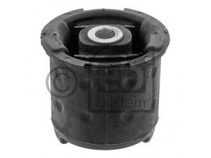FEBI BILSTEIN 04181 stebulės laikiklio įvorė 
 Ašies montavimas/vairavimo mechanizmas/ratai -> Ašies atrama/ašies korpusas/ašies montavimas -> Pasukamojo veleno sujungimas
33 31 1 128 670, 33 31 1 129 760