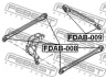 FEBEST FDAB-009 valdymo svirties/išilginių svirčių įvorė
1206474