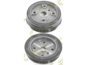AUTOKIT 03.90238 skriemulys, alkūninis velenas 
 Diržinė pavara -> Dirželio skriemulys
8642400
