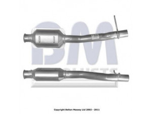 BM CATALYSTS BM80373H katalizatoriaus keitiklis 
 Išmetimo sistema -> Katalizatoriaus keitiklis
LR006416, LR019733