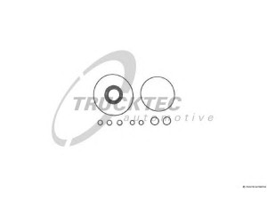 TRUCKTEC AUTOMOTIVE 02.43.180 tarpiklių rinkinys, hidraulinis siurblys
000 460 4761, 000 460 4861