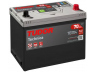 TUDOR _TB704 starterio akumuliatorius; starterio akumuliatorius 
 Elektros įranga -> Akumuliatorius
8981726410, E3710-26070, E3710070C0