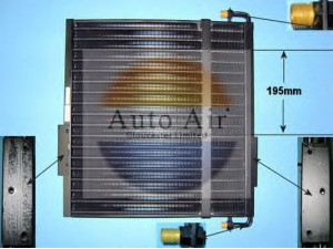 AUTO AIR GLOUCESTER 16-2002 kondensatorius, oro kondicionierius 
 Oro kondicionavimas -> Kondensatorius
3402595R1, 8988001