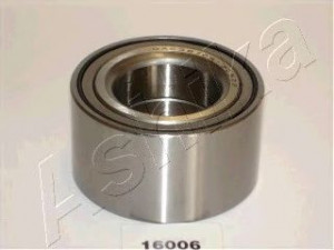 ASHIKA 44-16006 rato guolio komplektas 
 Ašies montavimas/vairavimo mechanizmas/ratai -> Rato stebulė/montavimas -> Rato guolis
9004363213