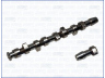 skirstomasis velenas