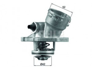 MAHLE ORIGINAL TM 45 100D termostatas, aušinimo skystis 
 Aušinimo sistema -> Termostatas/tarpiklis -> Thermostat
272 200 00 15, 272 200 01 15, 272 200 04 15