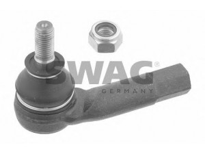 SWAG 30 71 0044 skersinės vairo trauklės galas 
 Vairavimas -> Vairo mechanizmo sujungimai
6E0 419 811, 6K0 422 811, 6X0 422 811
