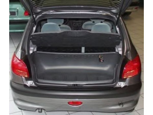 CARBOX 103574000 guminis indas, bagažinė / krovinių skyrius 
 Vidaus įranga -> Bagažinė