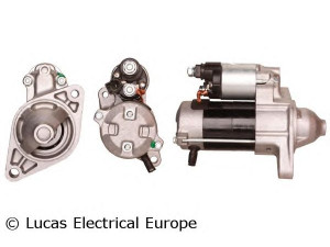 LUCAS ELECTRICAL LRS01479 starteris 
 Elektros įranga -> Starterio sistema -> Starteris
28100-21020