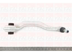 FAI AutoParts SS2324 vikšro valdymo svirtis 
 Ašies montavimas/vairavimo mechanizmas/ratai -> Valdymo svirtis/pasukamosios svirties sujungimas -> Vairo trauklės (valdymo svirtis, išilginis balansyras, diago
211 330 12 11, 211 330 16 11, 211 330 30 11