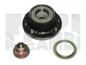 CALIBER RC9029 rato guolio komplektas 
 Ašies montavimas/vairavimo mechanizmas/ratai -> Rato stebulė/montavimas -> Rato guolis
82403117