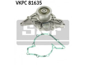 SKF VKPC 81635 vandens siurblys 
 Aušinimo sistema -> Vandens siurblys/tarpiklis -> Vandens siurblys
059 121 004 D, 059 121 004 E, 059 121 004 D