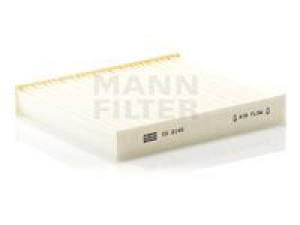 MANN-FILTER CU 2145 filtras, salono oras 
 Techninės priežiūros dalys -> Techninės priežiūros intervalai
72880-FE000, G3010-FE200