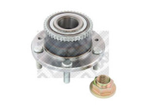 MAPCO 26292 rato guolio komplektas 
 Ašies montavimas/vairavimo mechanizmas/ratai -> Rato stebulė/montavimas -> Rato guolis
G14V2615X, G14V2615XA, G14V2615XB