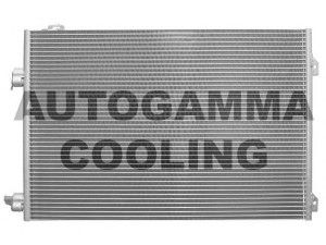 AUTOGAMMA 103307 kondensatorius, oro kondicionierius 
 Oro kondicionavimas -> Kondensatorius
8200245598, 8200742595