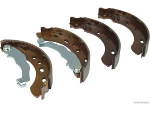 MAGNETI MARELLI 600000093760 stabdžių trinkelių komplektas
44060-6F625