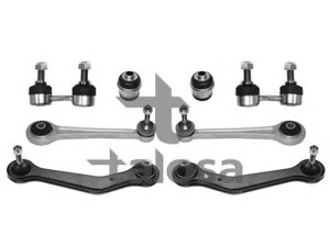 TALOSA 49-04284 vikšro valdymo svirtis 
 Ašies montavimas/vairavimo mechanizmas/ratai -> Valdymo svirtis/pasukamosios svirties sujungimas -> Vairo trauklės (valdymo svirtis, išilginis balansyras, diago